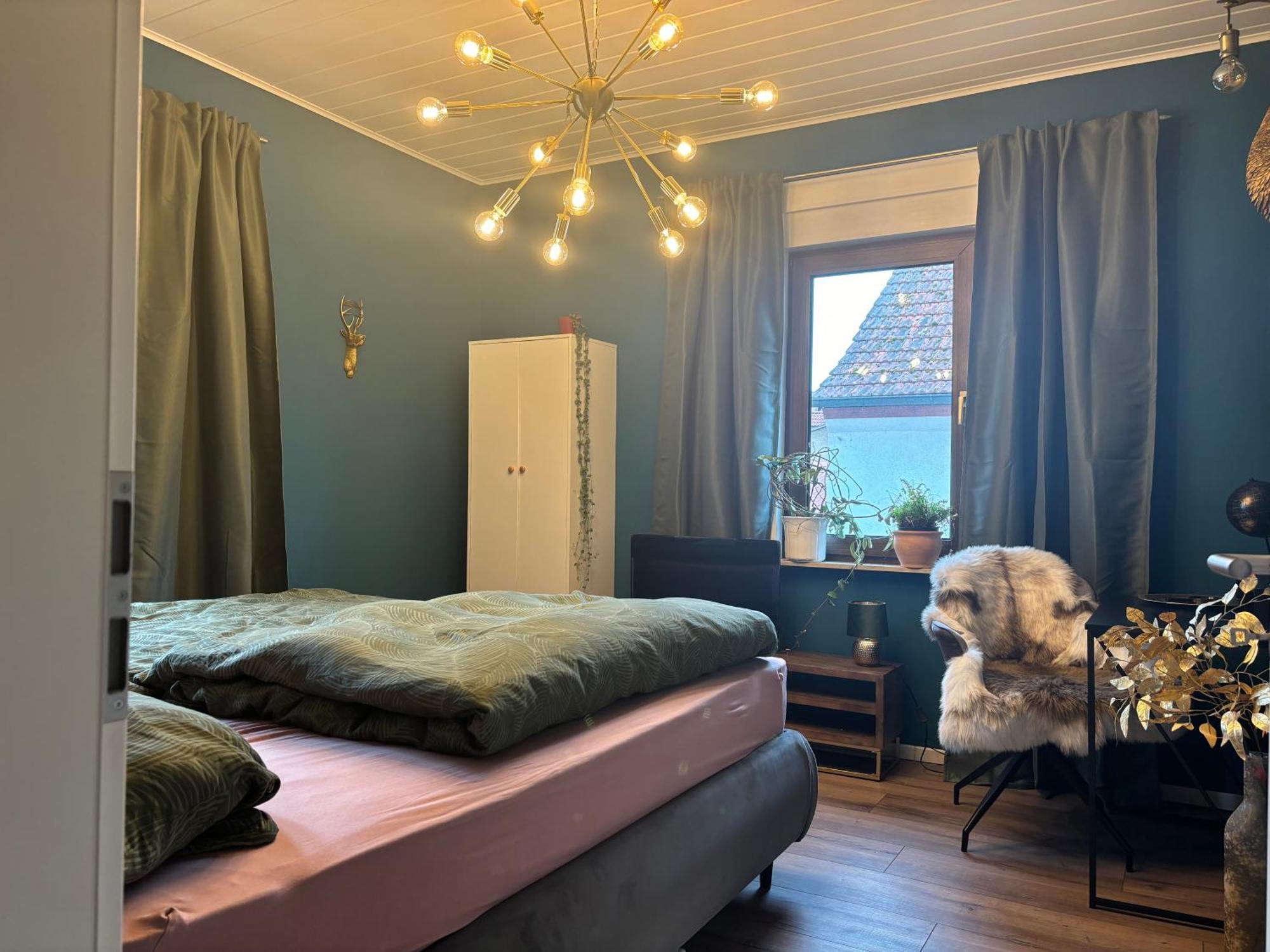 Haus Hannah Майнинген Экстерьер фото