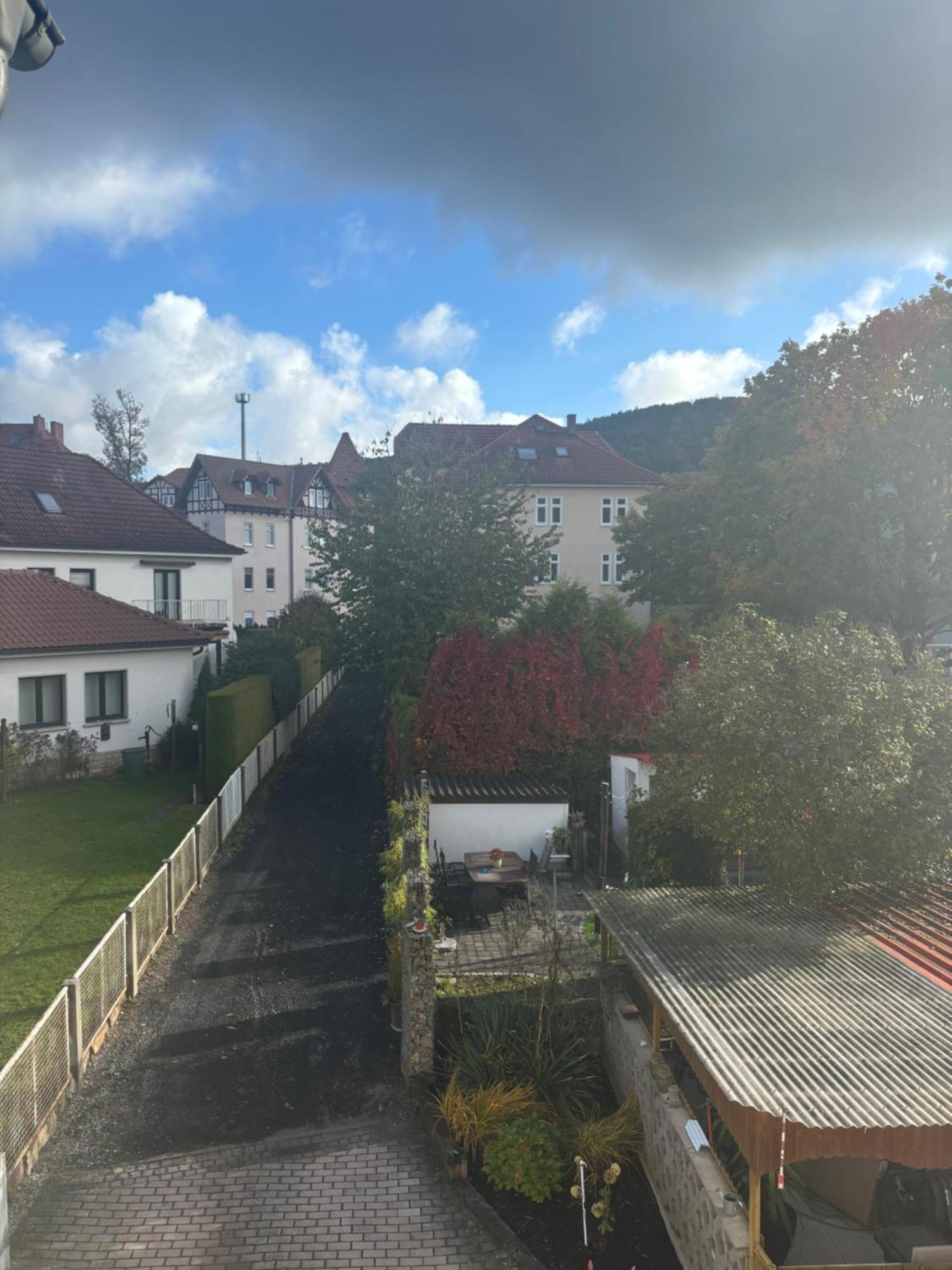Haus Hannah Майнинген Экстерьер фото